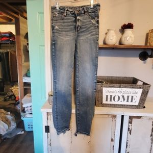 American eagle v rise highrise